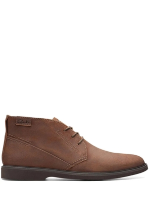 Clarks Malwood boots - Brown