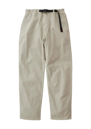 Gramicci drawstring-waist performance trousers - Neutrals