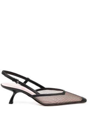 Pīferi 50mm Andrea pumps - Black