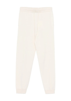 TOTEME drawstring track pants - Neutrals