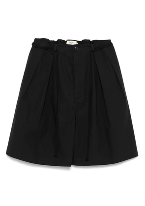 Barena Doer shorts - Black