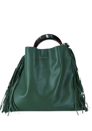 Marni Pre-Owned Venice tote bag - Green