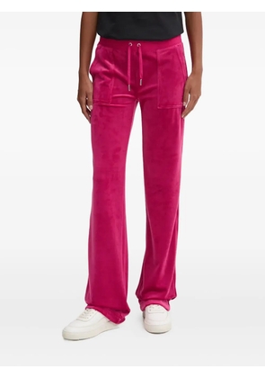 Juicy Couture drawstring pocket trousers - Pink