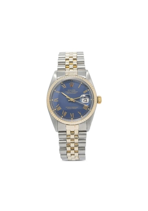 Rolex Datejust 36mm - Blue