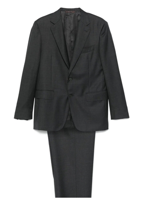 Canali single-breasted suit - Grey