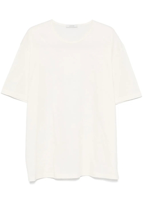 LEMAIRE lightweight-jersey T-shirt - White