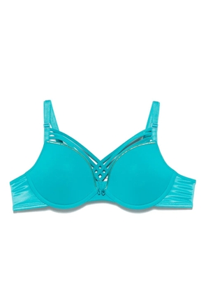 Marlies Dekkers Dame de Paris push-up bra - Blue