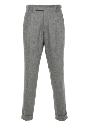 PT Torino Rebel tapered trousers - Grey