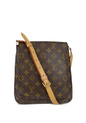 Louis Vuitton Pre-Owned 1999 Musette Salsa shoulder bag - Brown