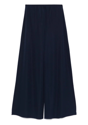 Seventy jersey palazzo pants - Blue