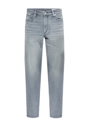 rag & bone straight-leg jeans - Grey