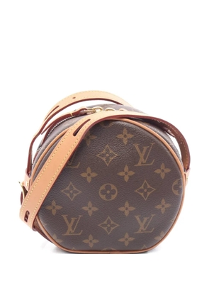 Louis Vuitton Pre-Owned 2020 Boite Chapeau PM monogram cross body bag - Brown