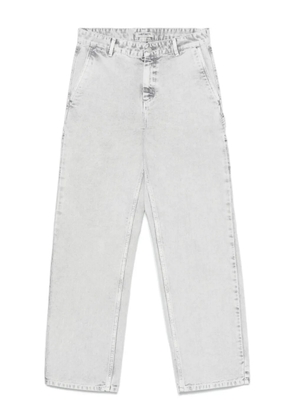 Carhartt WIP W' Pierce double-pocket cotton jeans - Grey