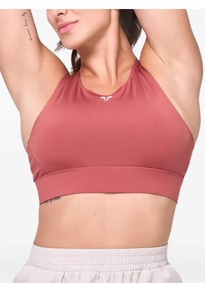 SQUATWOLF Essential racerback sports bra - Orange