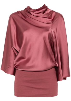 Rick Owens Cylinder blouse - Pink