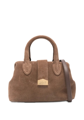 SCHELL small Doctor tote bag - Brown