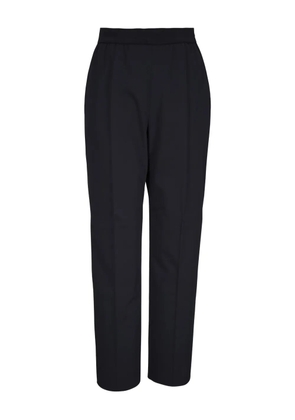 Agnona straight-leg trousers - Blue