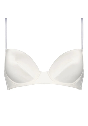 ERES Fidèle padded bra - White