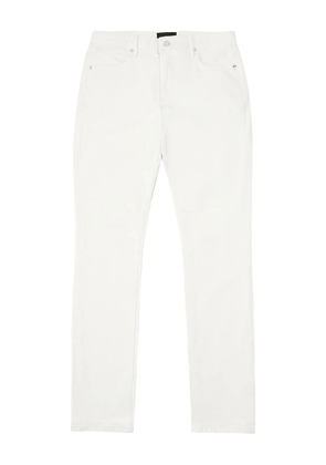 RTA Bryant skinny jeans - White