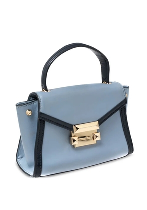 Michael Kors Vintage pre-owned mini Whitney tote bag - Blue