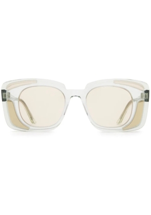 Kuboraum T7 sunglasses - Green
