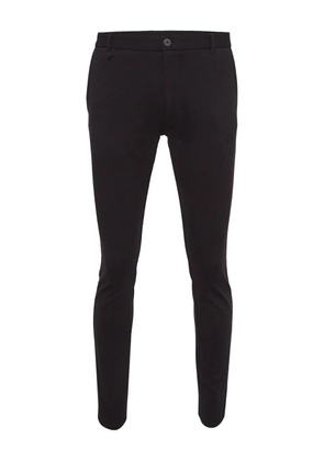 BOSS GREEN HUGO BOSS belt-loops trousers - Black