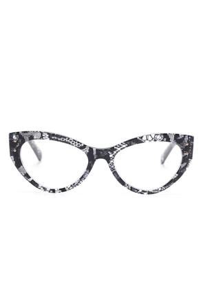 Dolce & Gabbana Eyewear DG3403 glasses - Black
