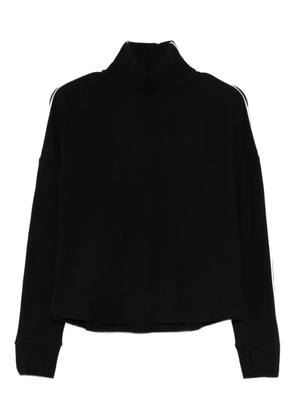 Varley high-neck sweatshirt - Black