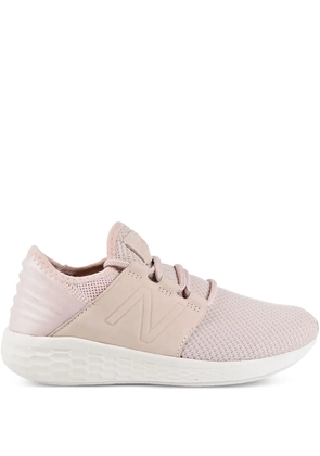 New Balance fresh foam knit trainers - Pink