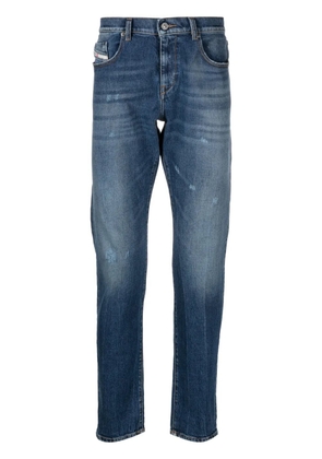 Diesel D-Strukt slim-fit jeans - Blue