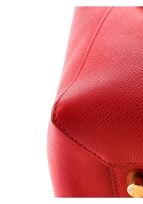 Celine Pre-Owned Belt Bag Textured Leather Mini shoulder bag