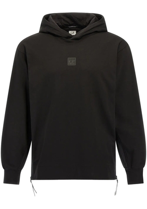 C.P. Company The Metropolis Series hoodie - Black