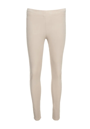 JOSEPH jersey leggings - Neutrals