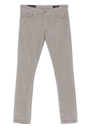 DONDUP George trousers - Grey