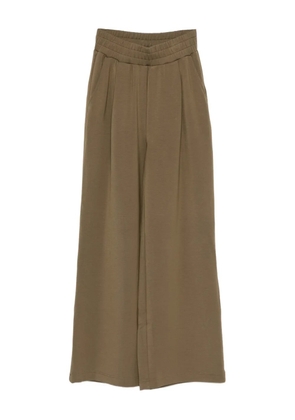 Varley wide leg performance trousers - Brown