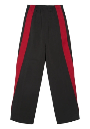 colville Fred high-waist loose-cut trousers - Black