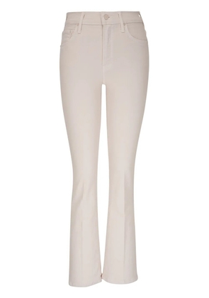 MOTHER The Insider Flood jeans - Neutrals