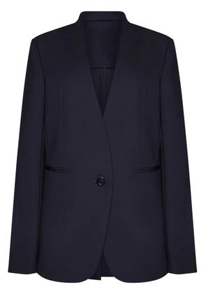 Wolford Scuba jacket - Blue