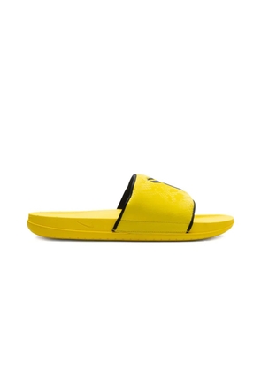 Nike Kobe Offcourt 'Lightning/Black' slides