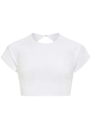 AZEEZA Aura top - White