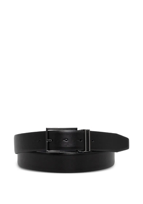 BOSS reversible buckle belt - Black