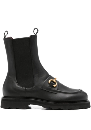 Pomme D´Or leather chelsea boots - Black