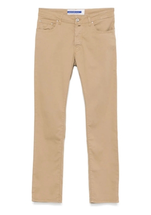 Jacob Cohën Bard trousers - Brown