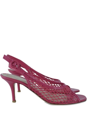Gianvito Rossi 70mm Carolina heeled sandals - Pink