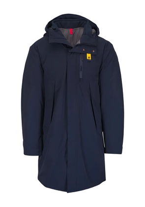 Parajumpers hooded coat - Blue