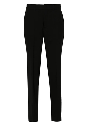 P.A.R.O.S.H. Lille tailored trousers - Black
