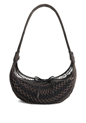 LEMAIRE x Filt Croissant shoulder bag - Black