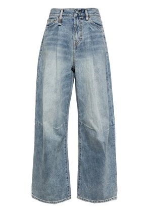 JNBY washed denim jeans - Blue