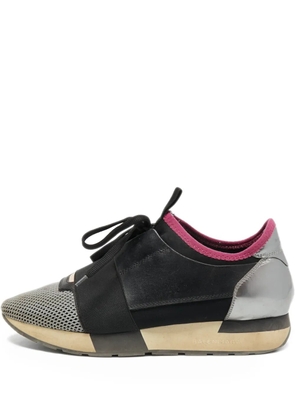 Balenciaga Pre-Owned Race Runner sneakers - Pink
