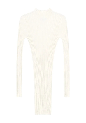 RTA Sadie mini dress - White